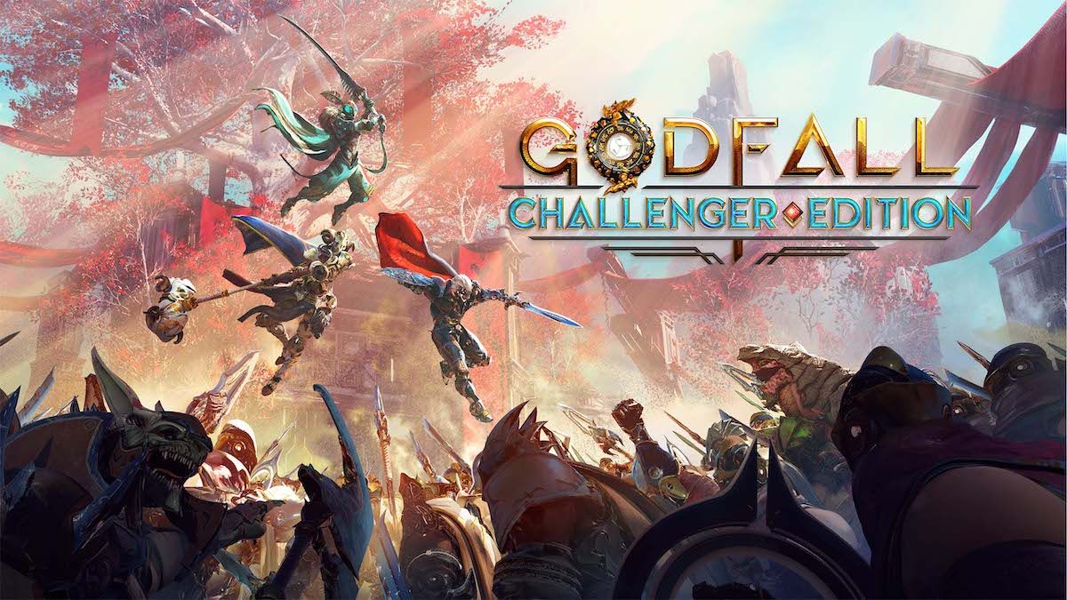 Godfall: Challenger Edition no es una demo según el estudio