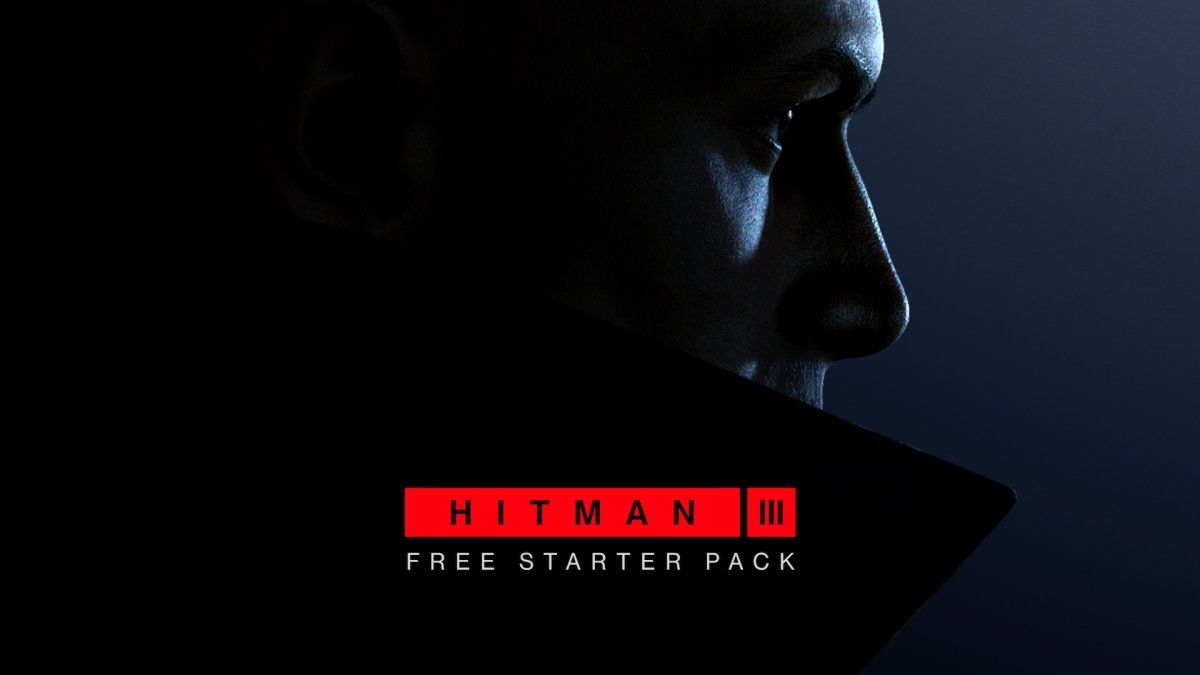 Hitman 3 lanza un Free Starter Pack