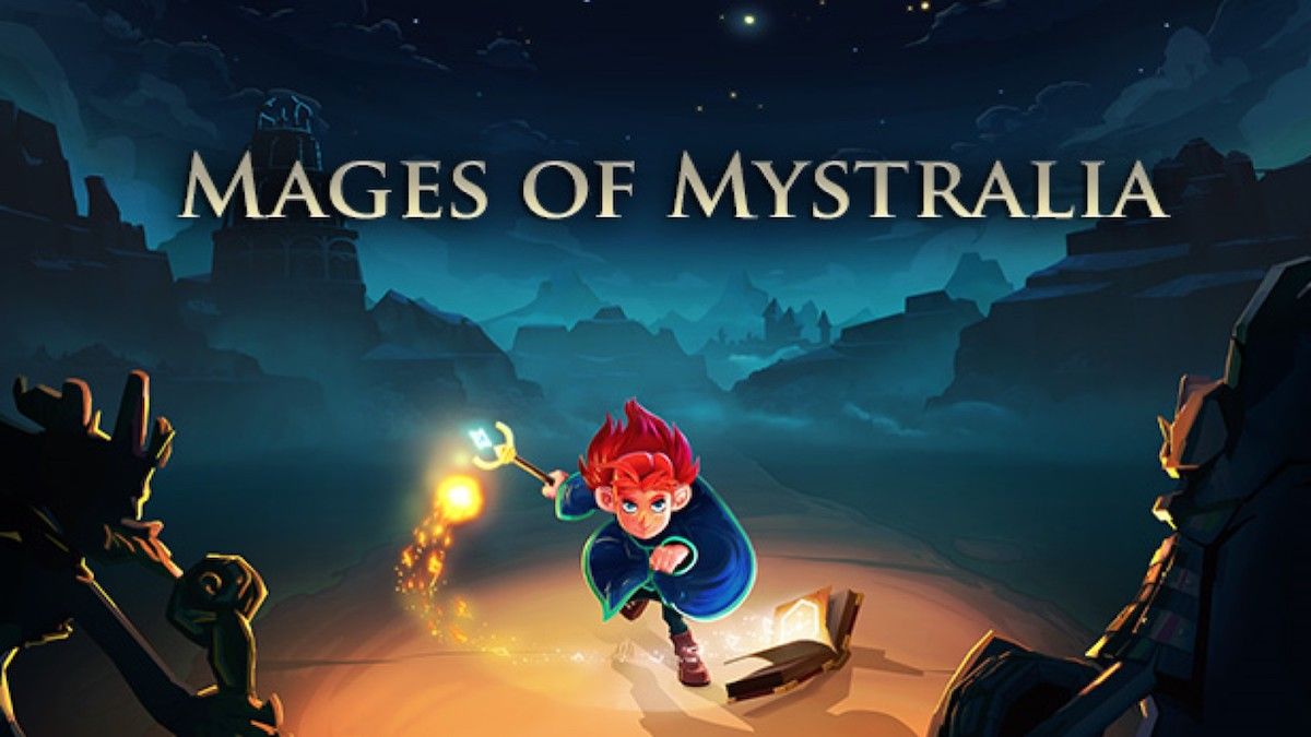 Mages of Mystralia: los indies vuelven a la tienda de Epic Games