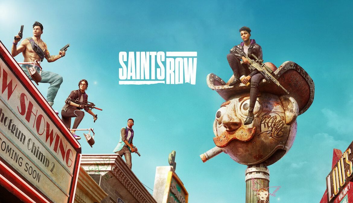 Saints Row se retrasa seis meses