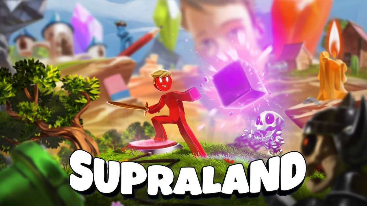 Supraland es el juego gratuito de Epic Games de esta semana