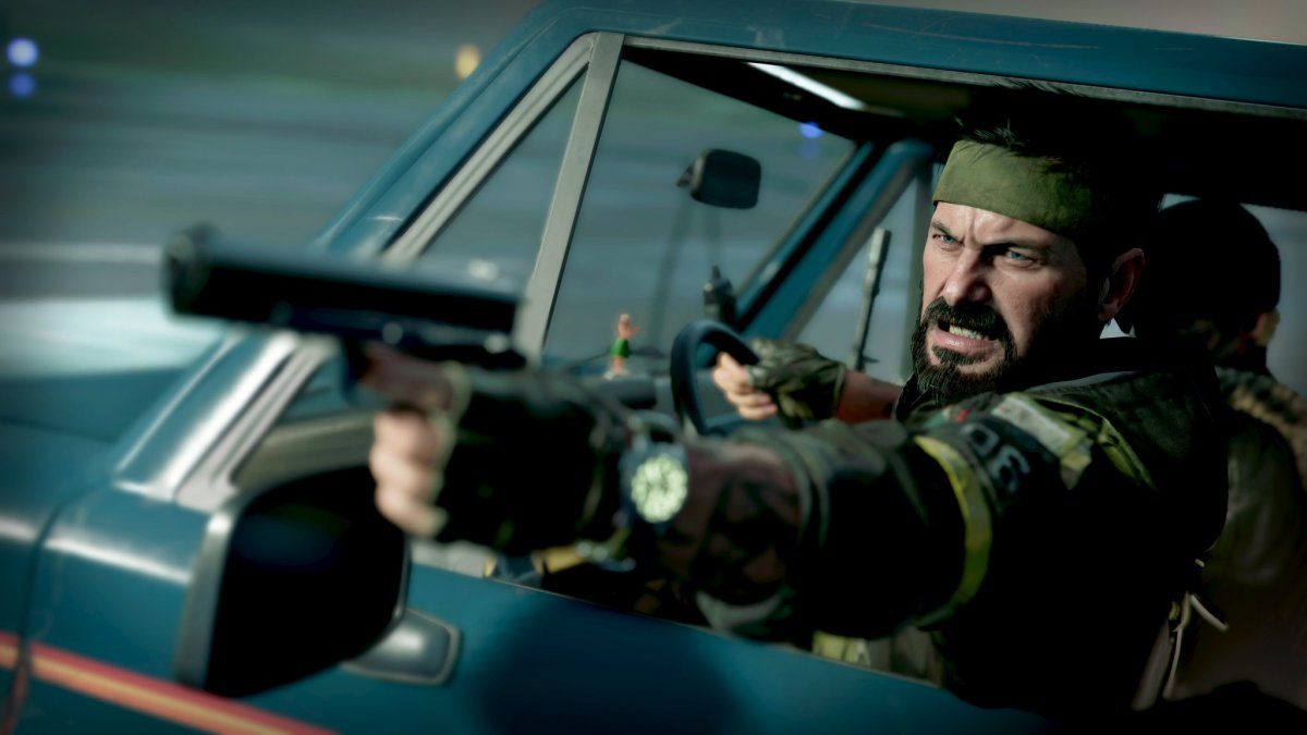 Call of Duty: Black Ops Cold War sale el 13 de noviembre