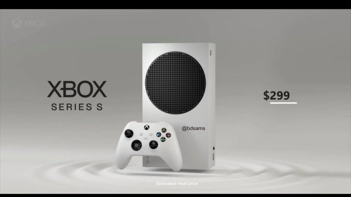 Xbox Series S: se filtra la segunda consola de Microsoft