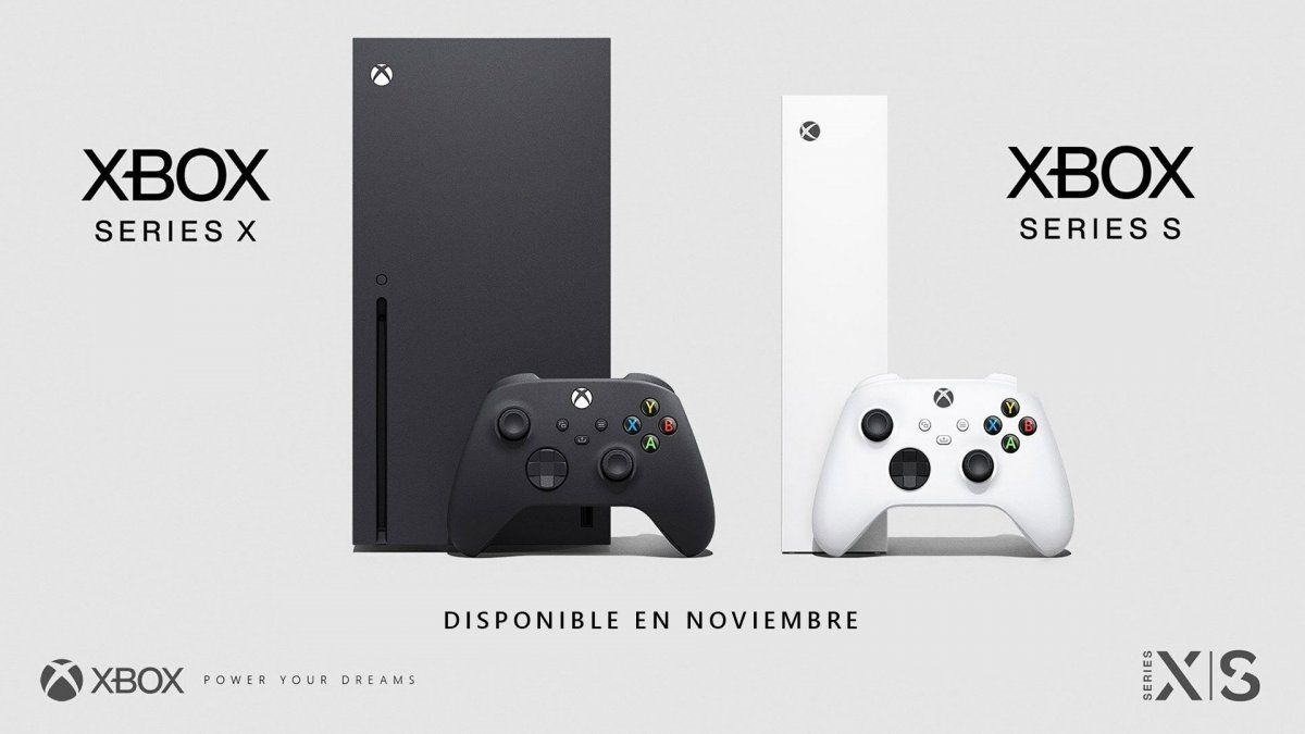 Xbox Series X y S llegan este año a la Argentina