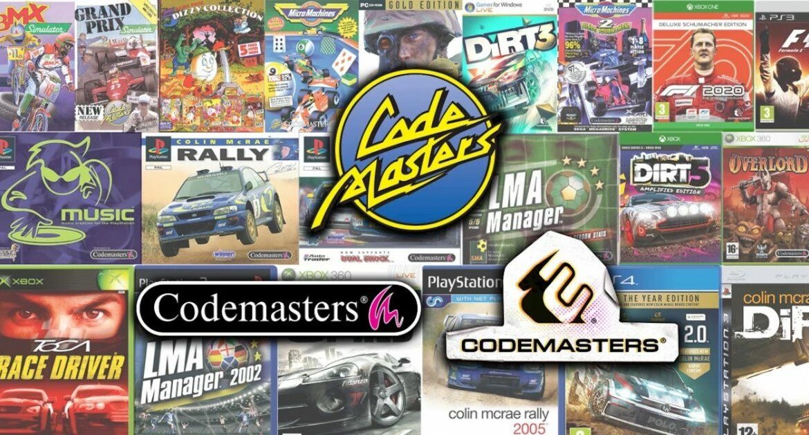 Codemasters se queda sin CEO meses después de la venta a EA