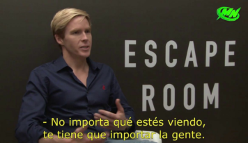 ¿Cómo se construye el miedo? Entrevistamos al director de Escape Room