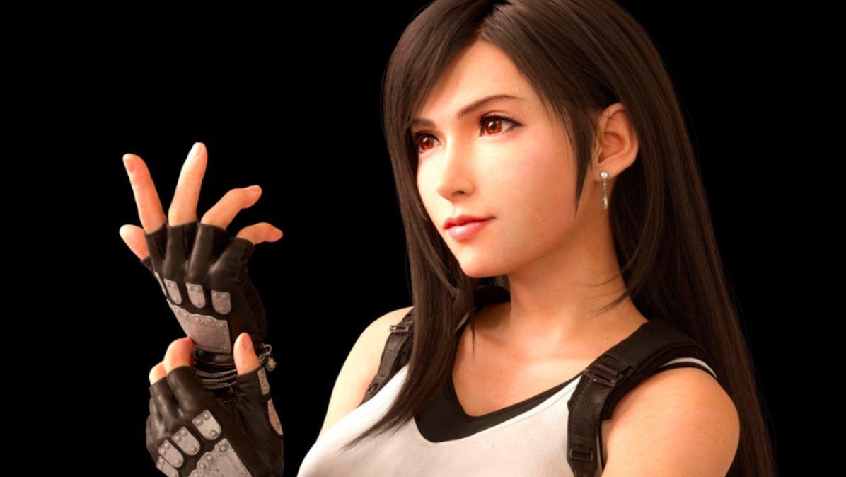 Todo sobre la polémica del busto de Tifa en Final Fantasy VII