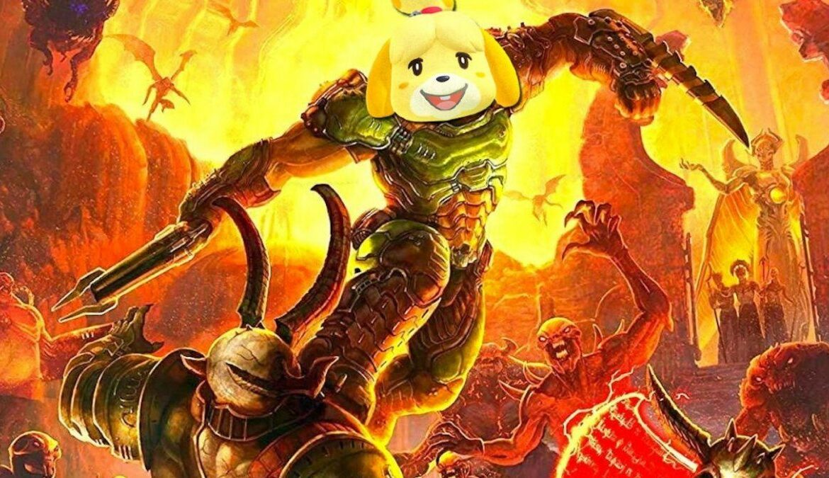 El efecto cuarentena: Animal Crossing y Doom Eternal rompen récords de venta