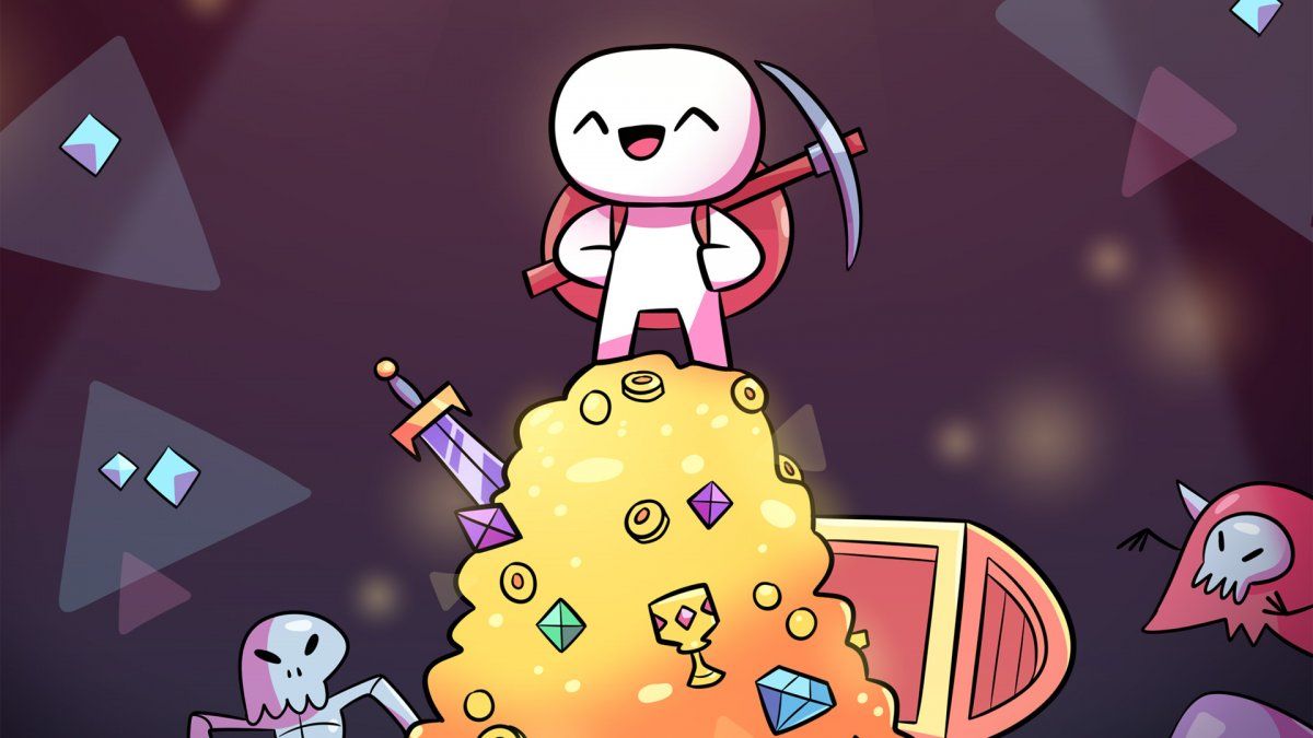 El esperadísimo juego argentino Forager saldrá en PC este 18 de abril