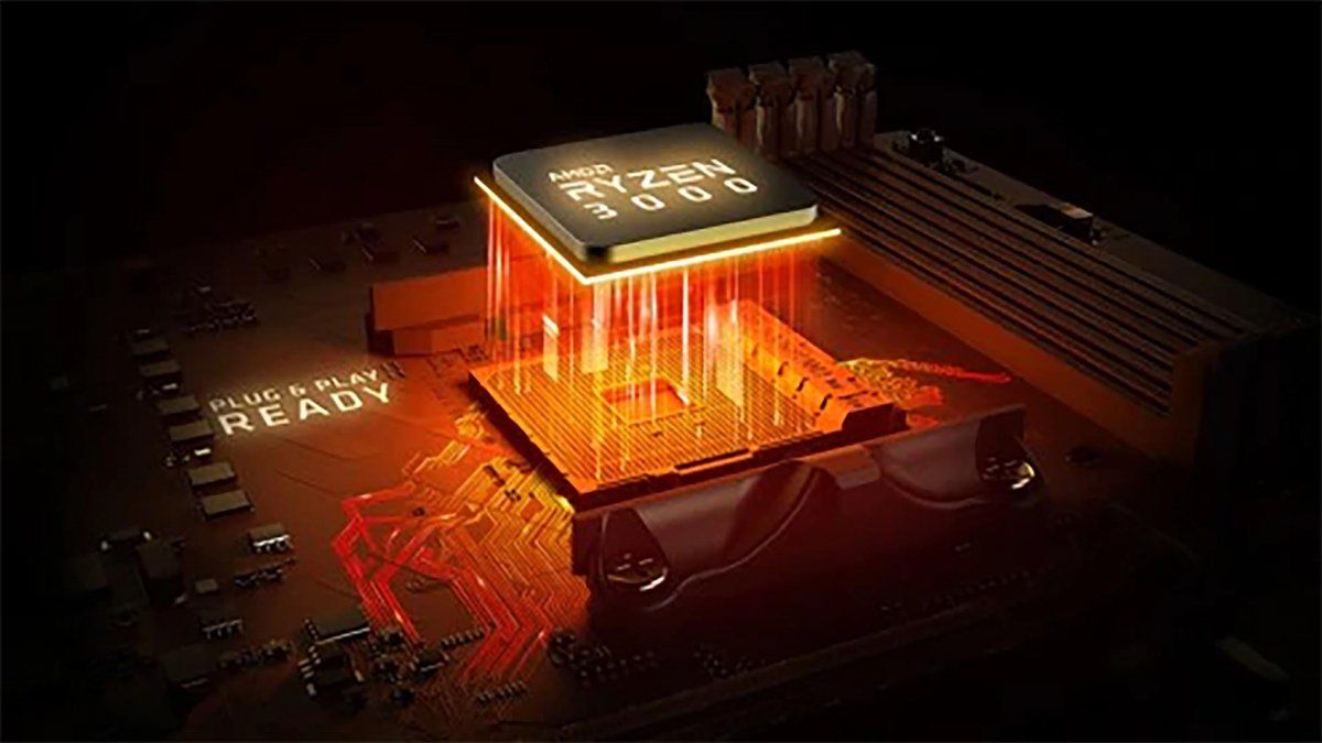 AMD presenta el futuro de la tecnología Ryzen