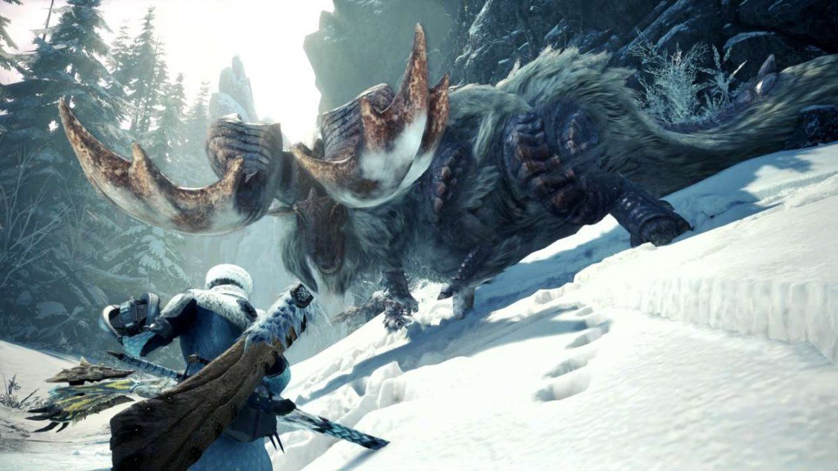 Monster Hunter World vendió 13 millones y celebra con regalos