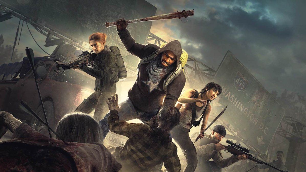 La empresa de Robert Kirkman cancela Overkill’s The Walking Dead