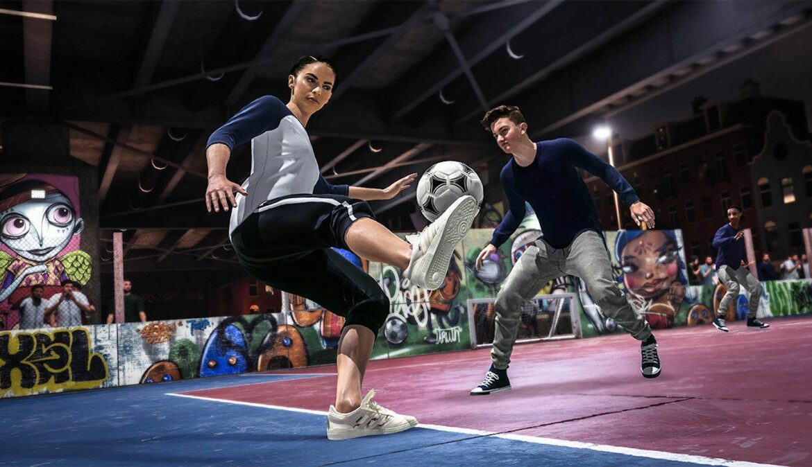 E3 2019 | Más detalles sobre el modo Volta de FIFA 20