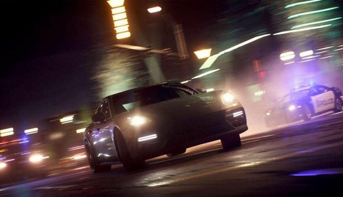 RUMOR: el nuevo Need for Speed va a tener influencias de anime