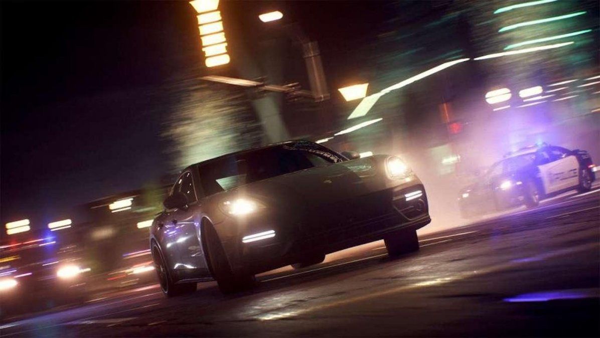 RUMOR: el nuevo Need for Speed va a tener influencias de anime