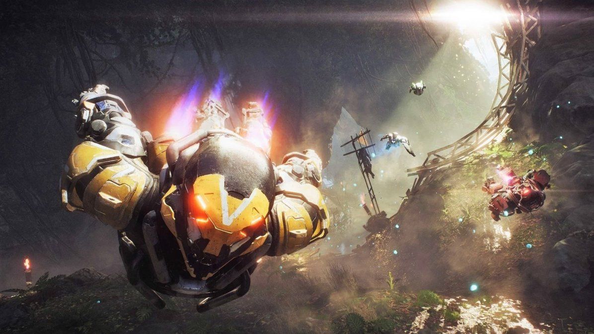 ¿Qué es es lo que soluciona el parche de Día 1 de Anthem?