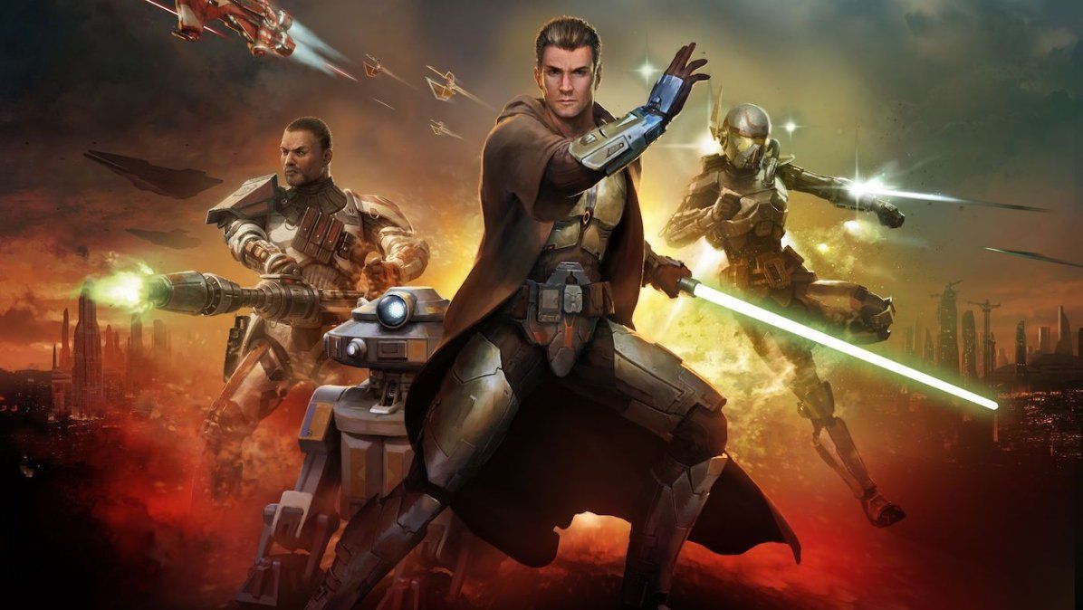 El próximo juego de Star Wars se conectará con la nueva serie de películas