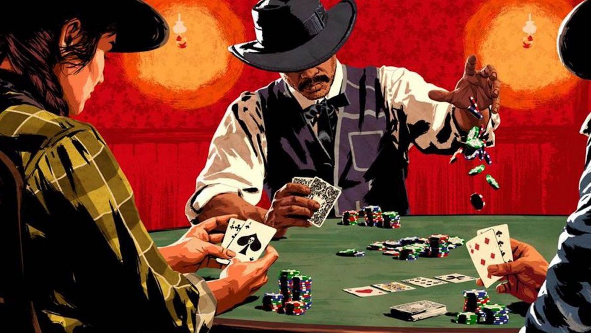 En Argentina no se puede jugar al poker en Red Dead Online