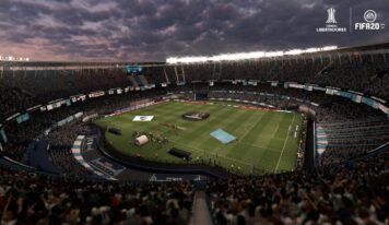 En marzo la Copa Libertadores también empieza en FIFA 20