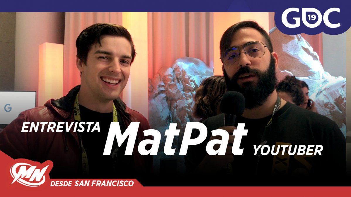 GDC 2019: MatPat: “Es un punto de inflexión en los videojuegos”