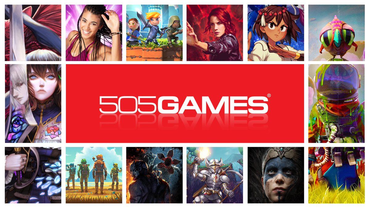 505 Games anuncia su primera showcase