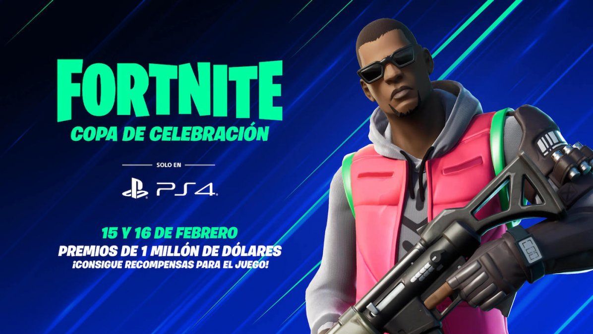 Epic anuncia un torneo de Fortnite exclusivo de PlayStation 4