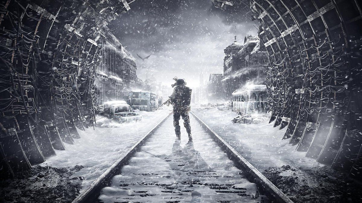 Metro Exodus abandona Steam y es el nuevo exclusivo de la Epic Store