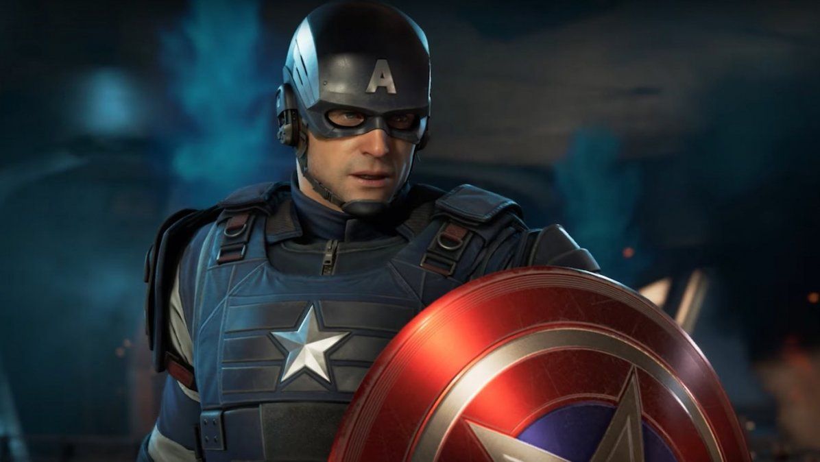 ¿Es tan malo? Los primeros 20 minutos del juego de The Avengers