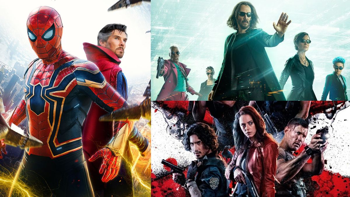 Los estrenos de cine más importantes de diciembre