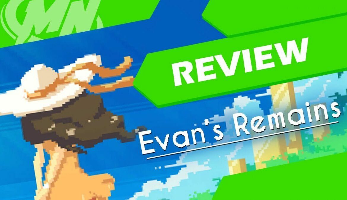 Evan’s Remains: Más que un juego bonito | video review