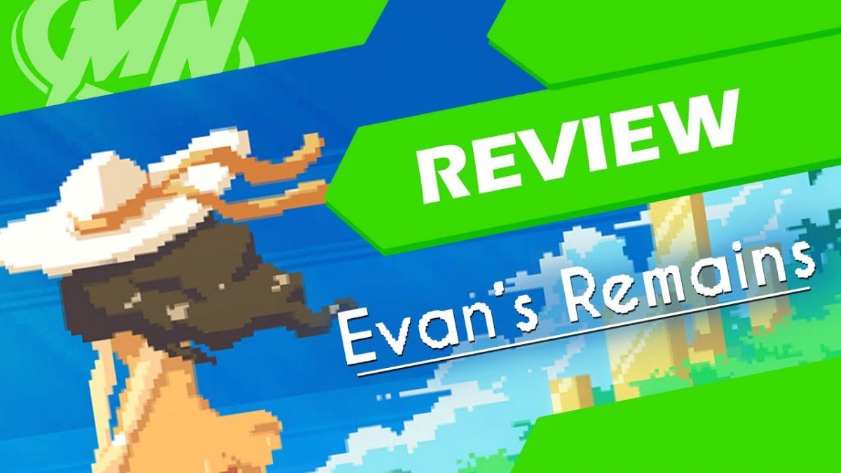 Evan’s Remains: Más que un juego bonito | video review