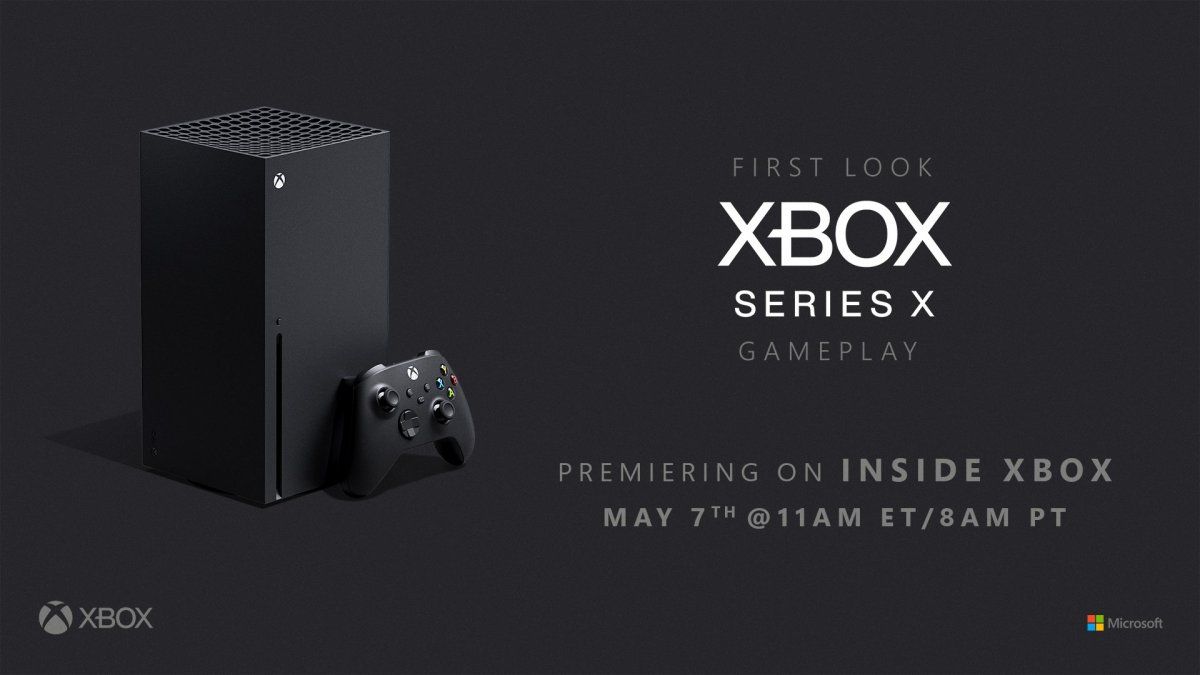 Xbox Series X: Microsoft anuncia un nuevo Inside Xbox