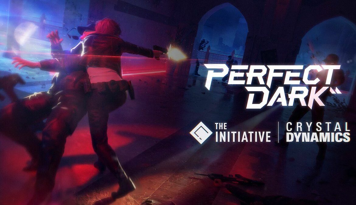 Crystal Dynamics se suma al desarrollo de Perfect Dark