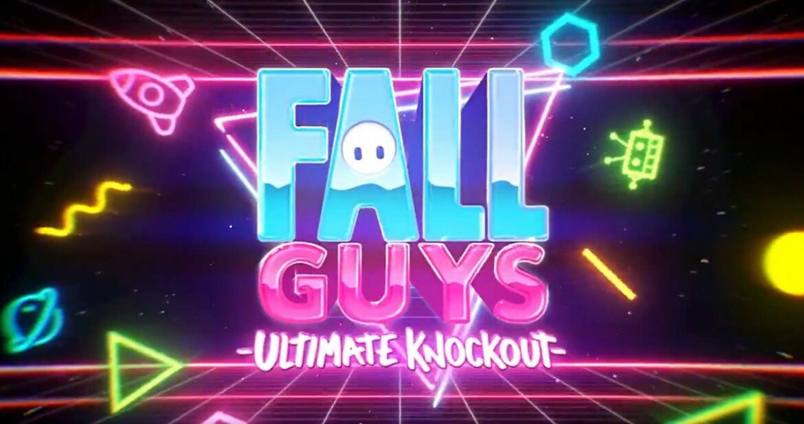 Fall Guys viaja al futuro en su cuarta temporada