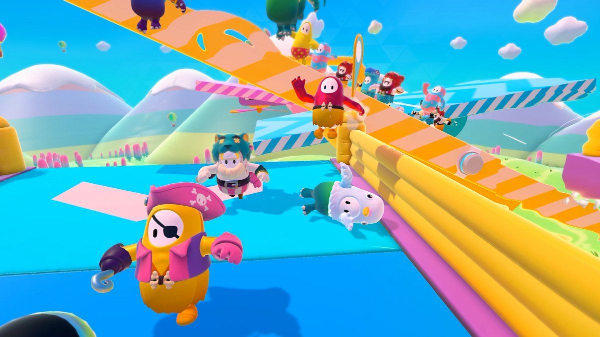 Fall Guys: Ultimate Knockout enfrenta los cheaters