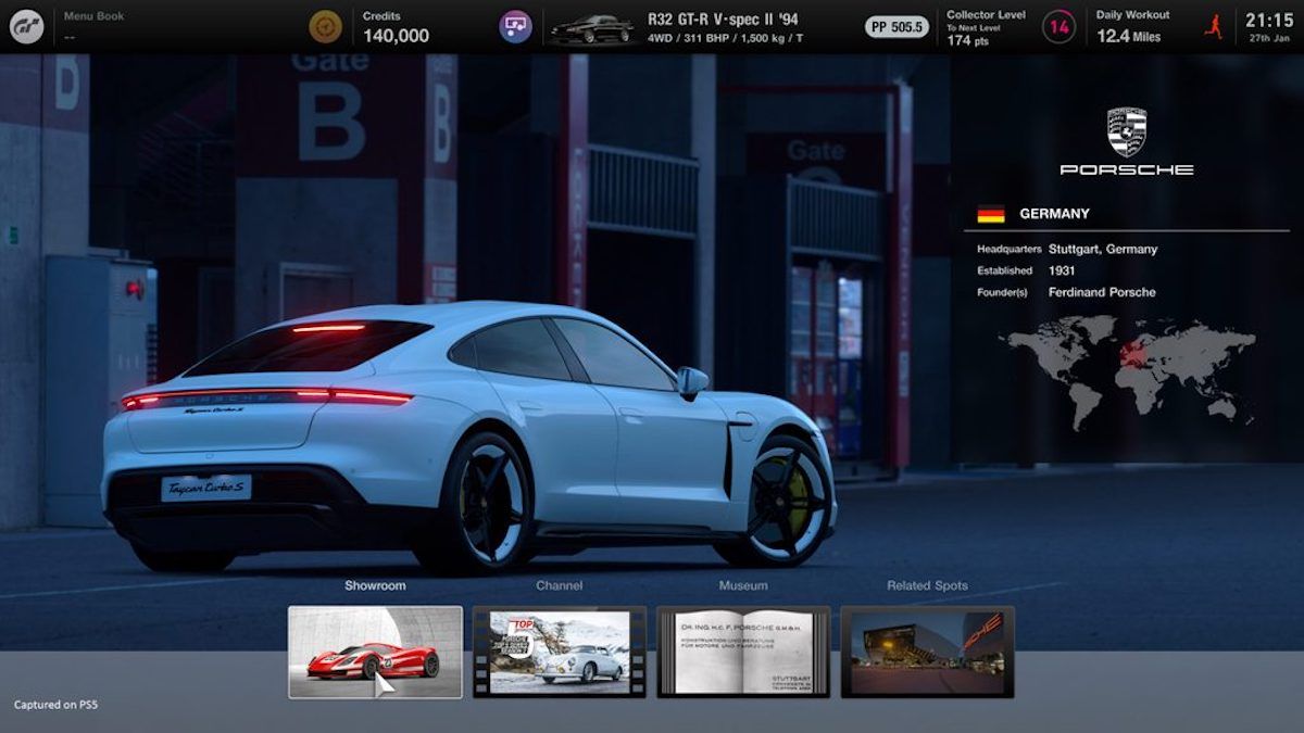 Gran Turismo 7 promete detalle, personalización y espectacularidad