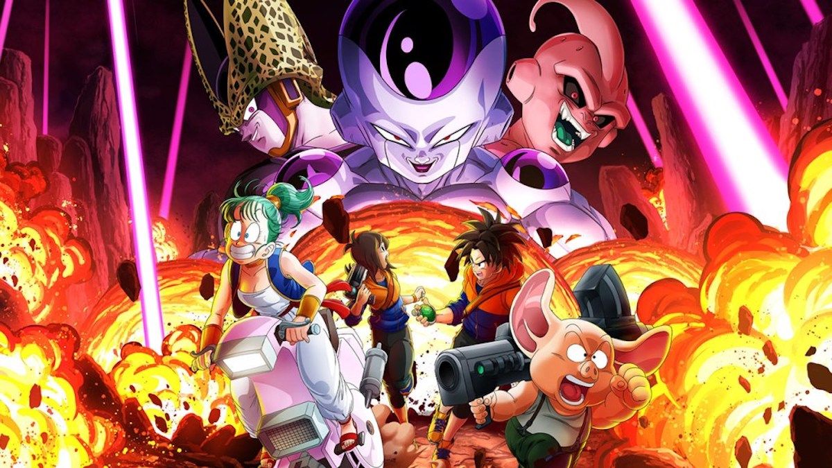 Dragon Ball: The Breakers, un nuevo multijugador asimétrico