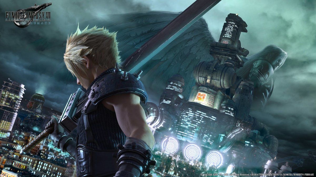 ANÁLISIS | Final Fantasy VII Remake: Volvimos a Midgar