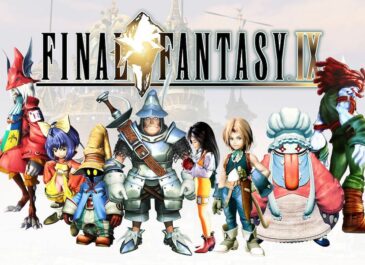 La serie de Final Fantasy IX se va a mostrar esta semana