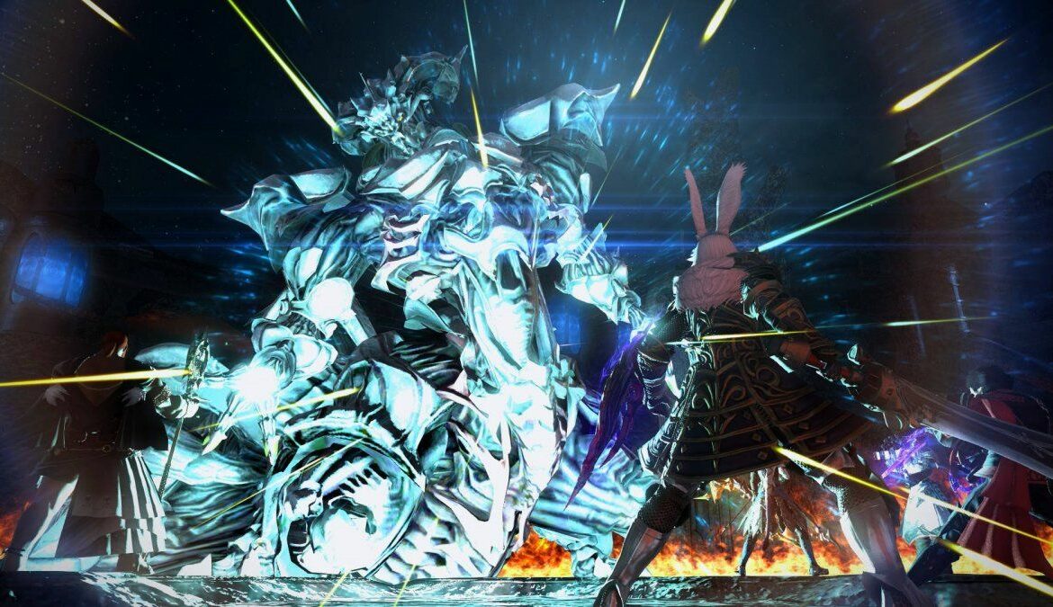 Comfort Gaming | Final Fantasy XIV: Todo en 30 días