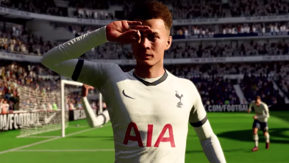FIFA 21 elimina algunas celebraciones controversiales