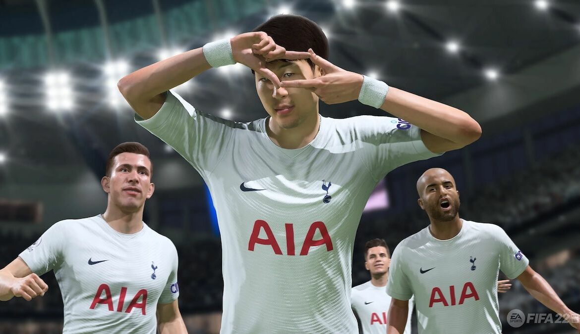 FIFA 22 llega a EA Play la próxima semana