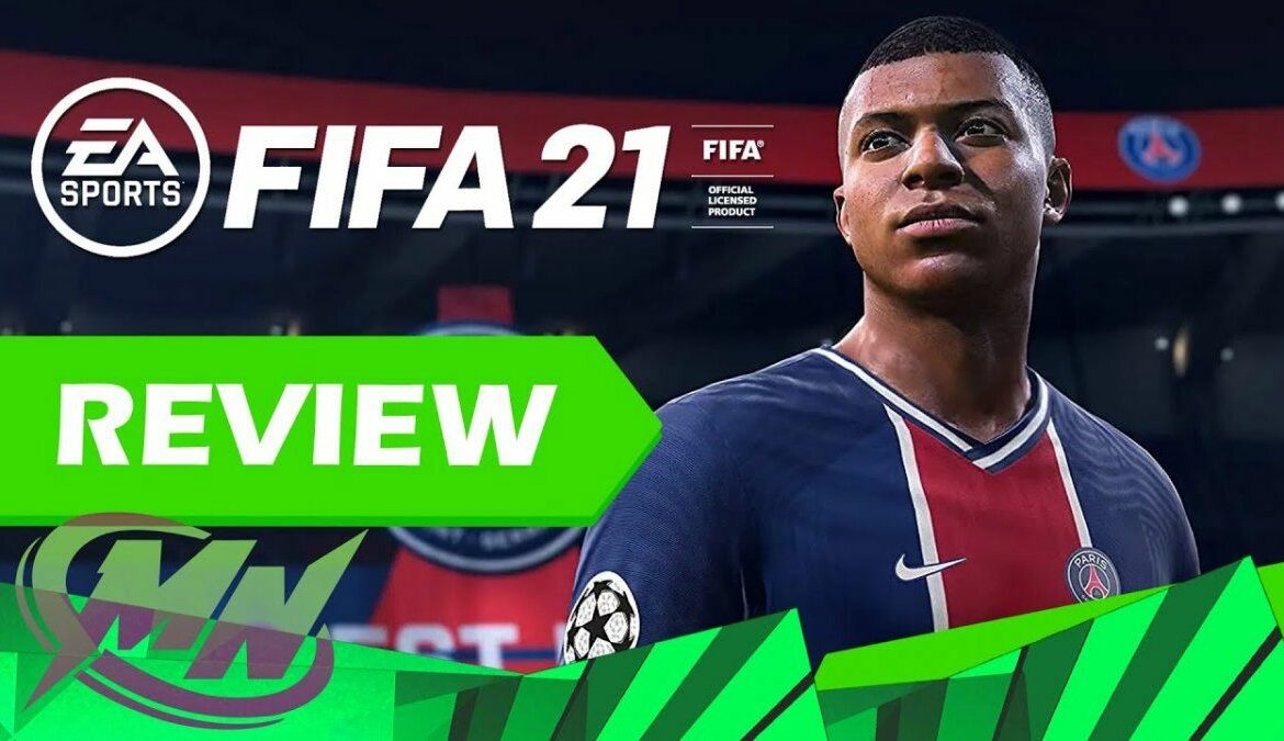 FIFA 21 || Video Review
