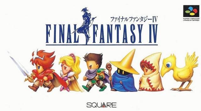 Hace 28 años, Squaresoft revolucionó el JRPG con Final Fantasy IV