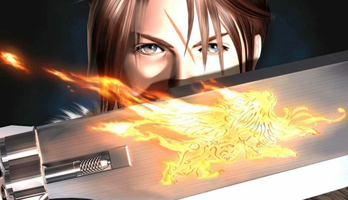 E3 2019 | El remaster de Final Fantasy VIII sale en 2019