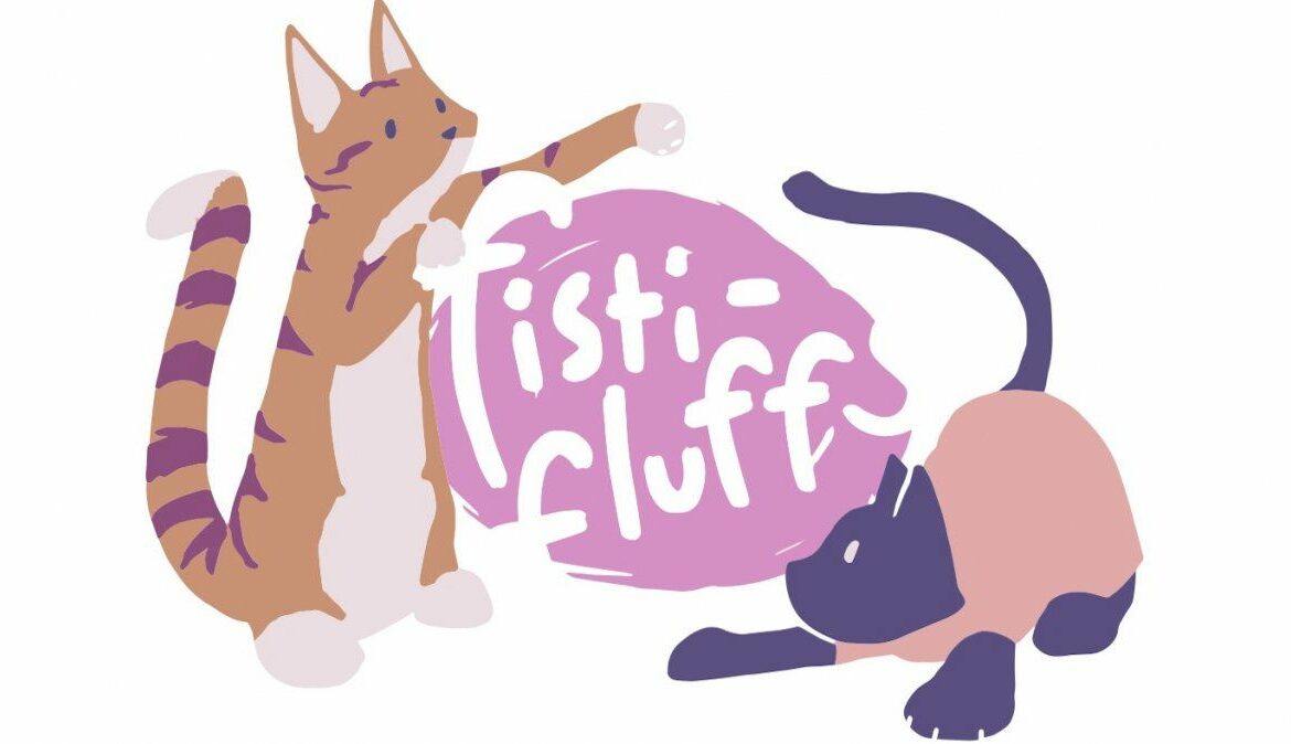 Fisti-fluffs es el juego de peleas gatuno que no sabías que necesitabas