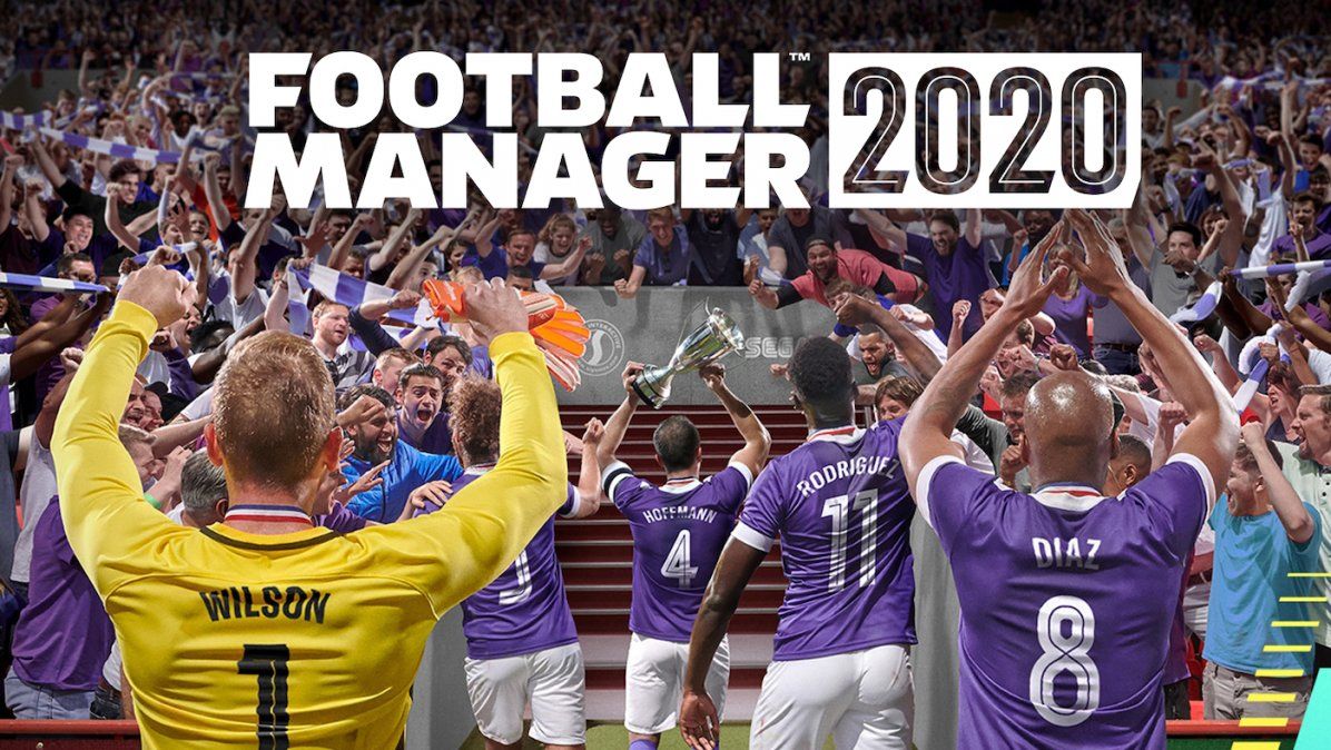 Football Manager 2020 se puede jugar gratis por una semana más