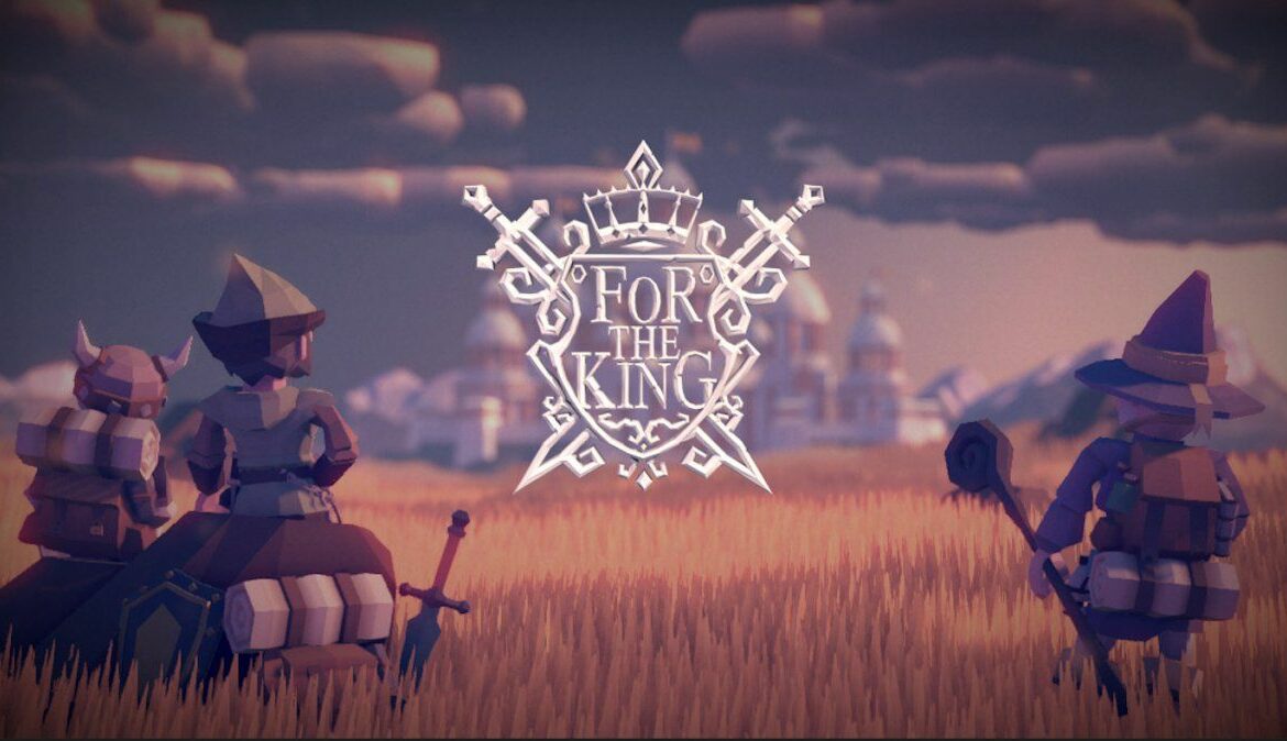 El exitoso indie For The King saldrá en consolas en mayo