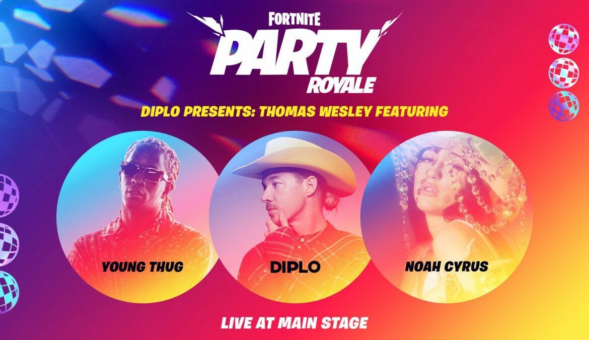 Party Royale se prepara para un nuevo festival de música
