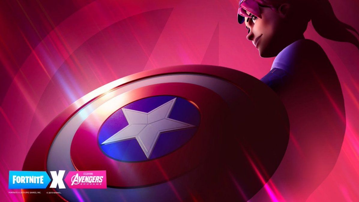 Se viene un evento que mezclará Fortnite con Avengers: Endgame